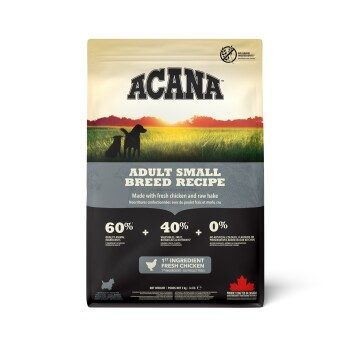 Acana - Dog Heritage ADULT SMALL BREED, 2 kg
