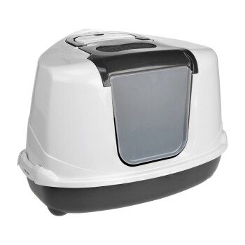 AniOne Katzentoilette Flip Corner