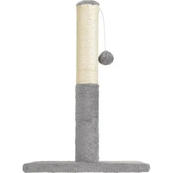 FIT+FUN Fit + Fun Kratzsäule mit Sisalseil 35 x 35 x 52 cm