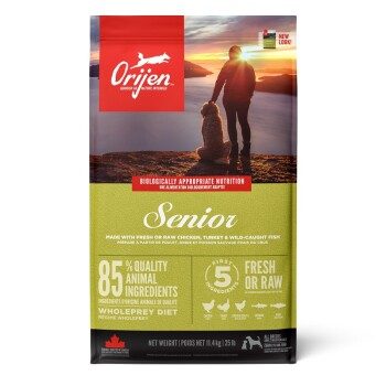 Orijen Senior 2x11.4 kg