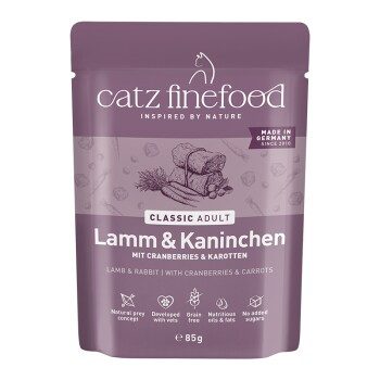 Catz finefood 16x85g