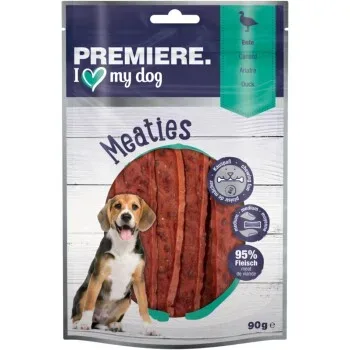 PREMIERE Pure Meaties Ente