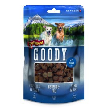 DeliBest Goody Pferd 8x100 g