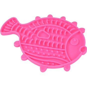 FIT+FUN Fit + Fun Schleckmatten Oceanlife 20 cm