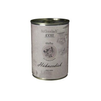 Dr. Clauder's BARF Huhn 6x400 g