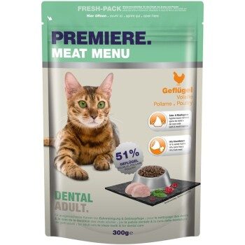 PREMIERE Dental Geflügel 300 g