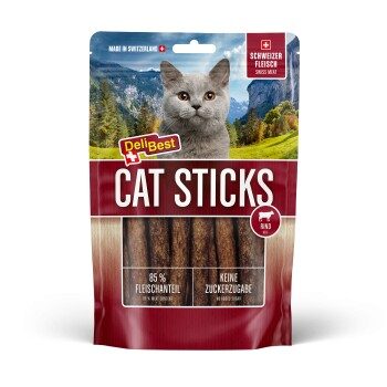 DeliBest Sticks Rind 10x50g