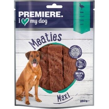 PREMIERE Maxi Meaties Huhn 250g Ente 250 g