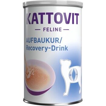 KATTOVIT Recovery Drink 12x135 ml