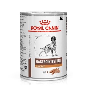 ROYAL CANIN Veterinary Gastrointestinal Low Fat 12x410g