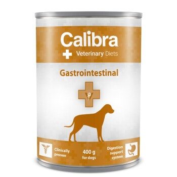 Calibra Veterinary Diet Gastrointestinal & Pancreas