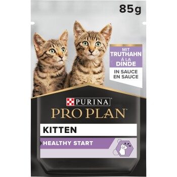 PRO PLAN Junior Truthahn 26x85 g