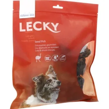 Lecky Sensi'Pick Straussenhals