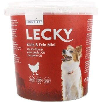 Lecky Klein & Fein Mini Geflügel 700 g