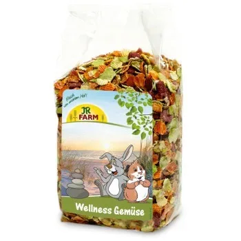 JR Farm JRFA Wellnessgemüse 2x600g