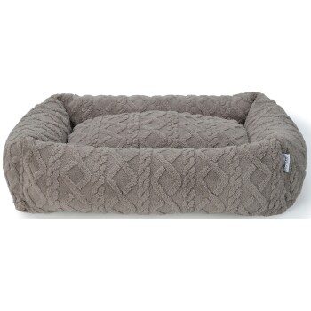 AniOne Bett Fashion grau M