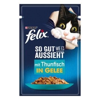 Felix So gut wie es aussieht Thunfisch 26x85 g