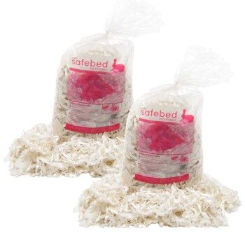 Petlife Safebed Papierwolle 2x2 kg