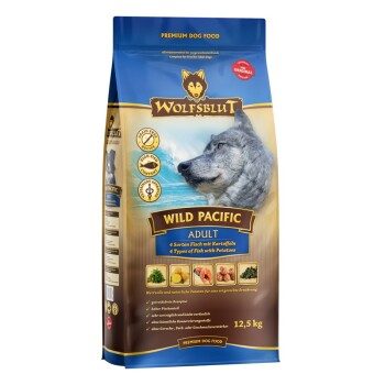 WOLFSBLUT Wild Pacific Adult 12.5 kg
