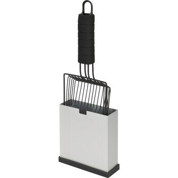 AniOne Streuschaufel aus Aluminium