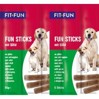 FIT+FUN fitfun Fun Sticks Wild 20x1.1 kg