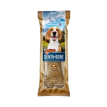 DeliBest Dental Bone Lamm 1 Stk à 3x100g