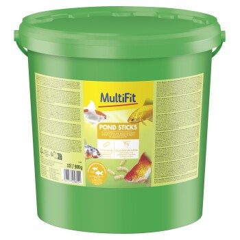MultiFit Pond Sticks 10 l