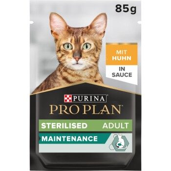 PRO PLAN Sterilized Nutrisavour Huhn 26x2.21 kg
