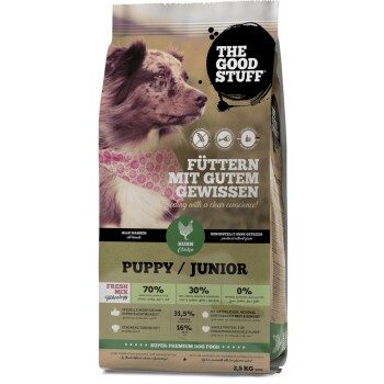 The Goodstuff Junior Huhn 2.5 kg
