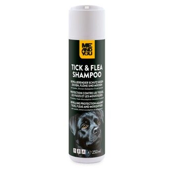 You&Me ME AND YOU Tick & Flea Shampoo 250ml