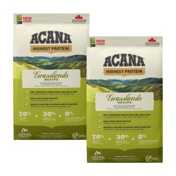 ACANA Grasslands 2x11.4 kg