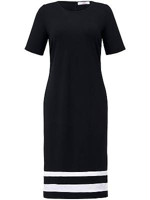 Jersey-Kleid 1/2-Arm Emilia Lay schwarz