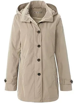 Wasserabweisende Jacke Fuchs Schmitt beige