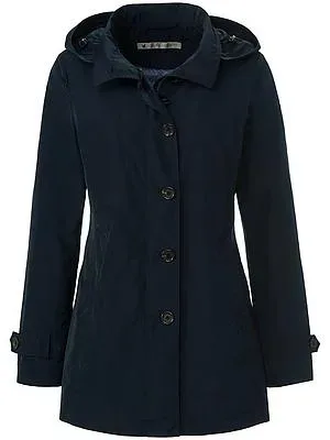 Wasserabweisende Jacke Fuchs Schmitt blau