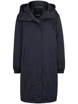 Long-Jacke Fuchs Schmitt blau