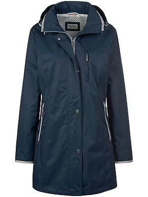 Wind- und wasserabweisende Jacke Green Goose blau