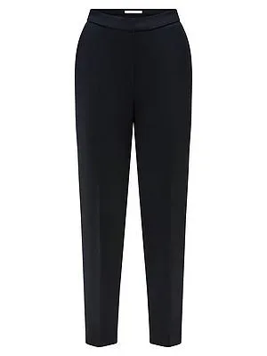 Slim Fit-7/8-Hose Modell Doro Raffaello Rossi blau