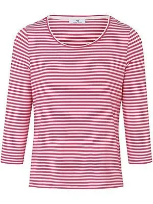 Rundhals-Shirt 3/4-Arm Peter Hahn multicolor
