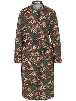 Kleid Peter Hahn multicolor