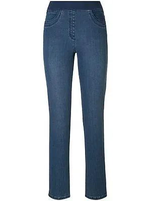 Jeans Modell Pamina Fun Raphaela by Brax denim