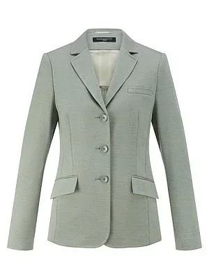 Blazer Fadenmeister Berlin grün