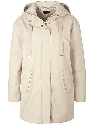 Wasserabweisende Jacke Peter Hahn beige
