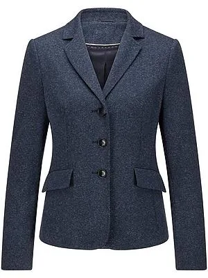 Blazer Fadenmeister Berlin blau