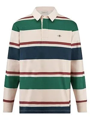 Sweatshirt GANT weiss