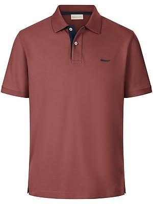Polo-Shirt GANT braun