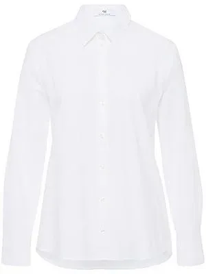 Bluse Peter Hahn weiss
