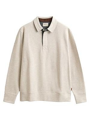 Polo-Shirt GANT beige