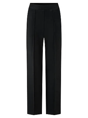 Wide Fit-Hose Peter Hahn schwarz