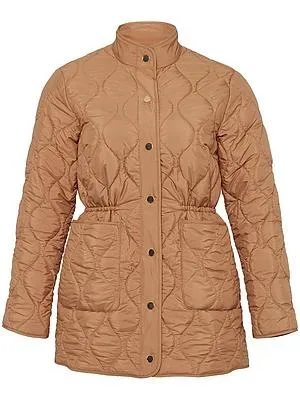 Steppjacke Anna Aura braun