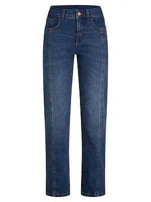 7/8-Jeans Peter Hahn denim